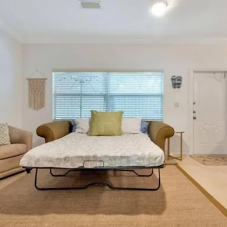Beach Bungalow Half Mile To The Beach Pets Welcome